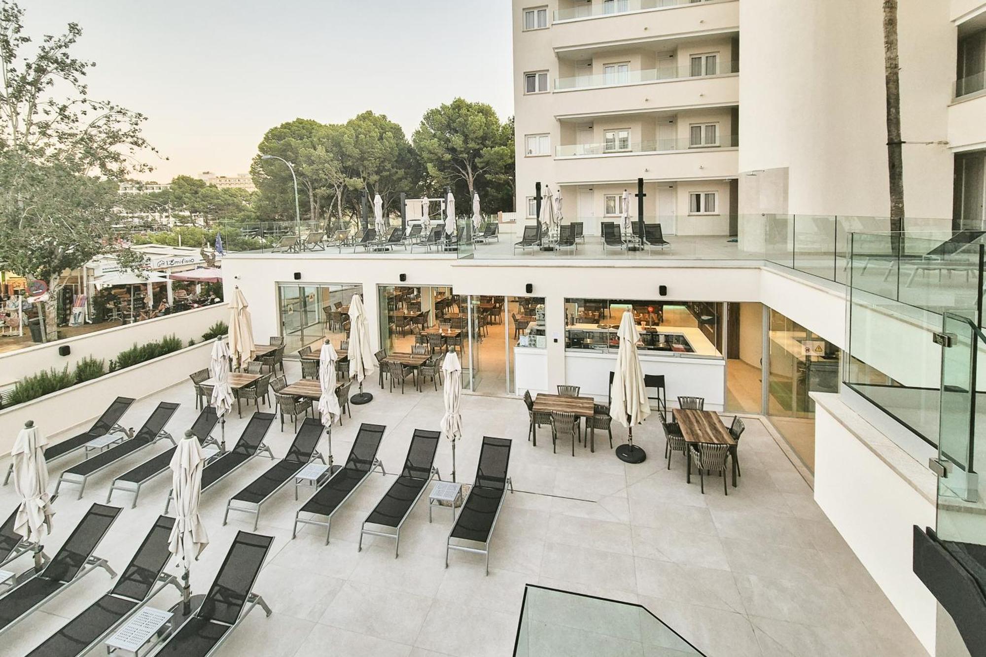 Ponent Apart-hotel Peguera