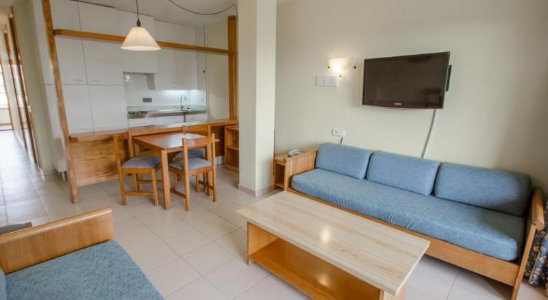 Ponent Apart-hotel Peguera