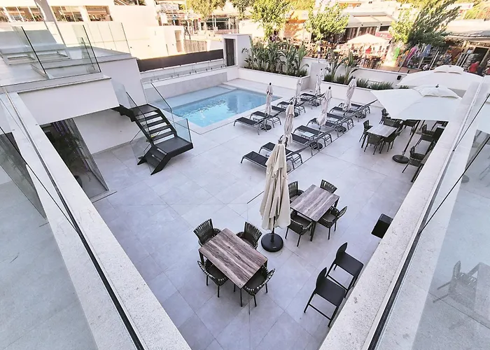 Apartamentos Ponent