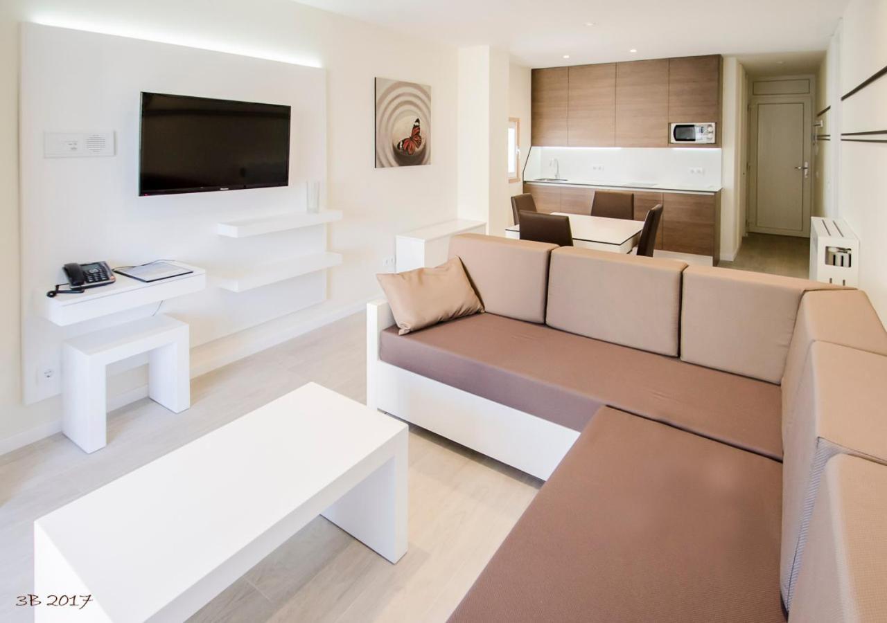 Apart-hotel Ponent Peguera